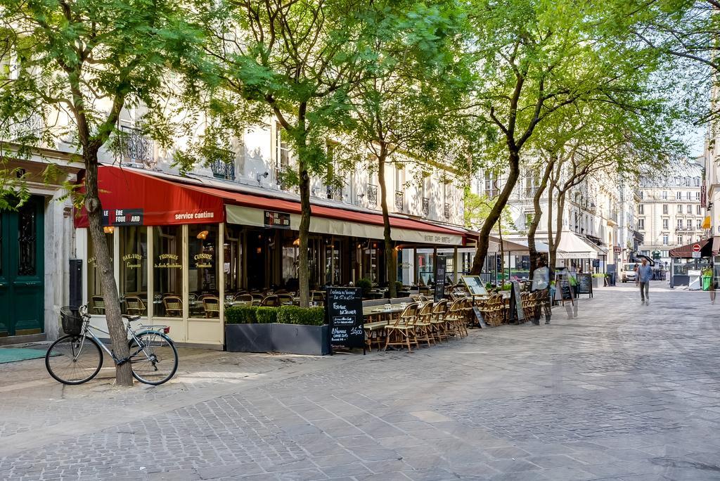 Sweet Inn - Lescot Paris Zimmer foto