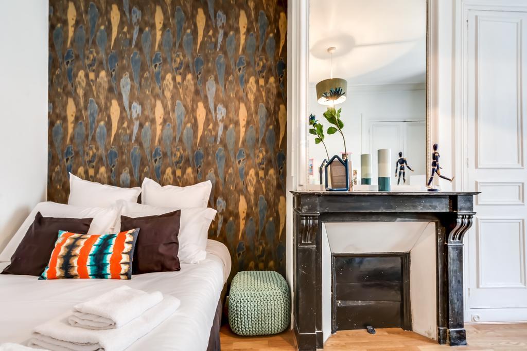 Sweet Inn - Lescot Paris Zimmer foto