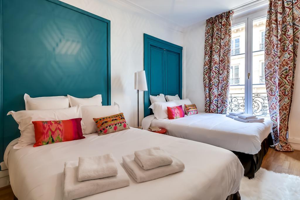 Sweet Inn - Lescot Paris Zimmer foto