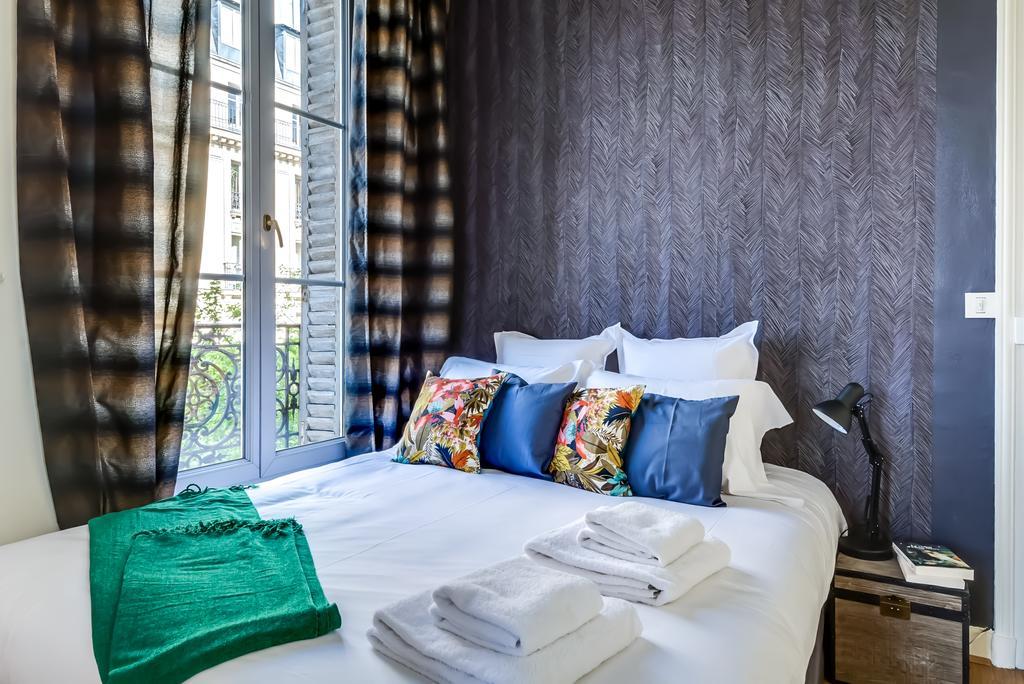 Sweet Inn - Lescot Paris Zimmer foto